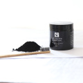 Coconut Activated Charcoal And White Tooth Cleaning Powder